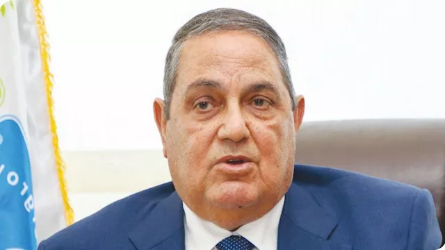 40 مليار جنيه لـ36 بنكًا.. من هو رجل الأعمال محمد الخشن "حوت الأسمدة"؟